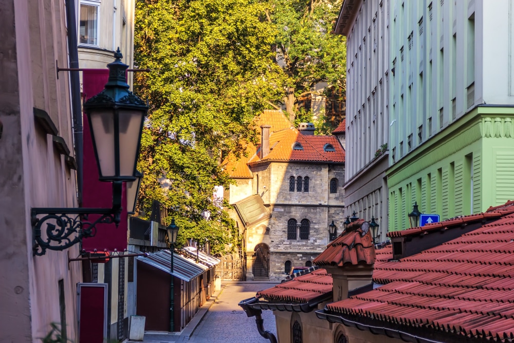 Josefov, le quartier juif, à inclure dans vos itinéraires de Prague