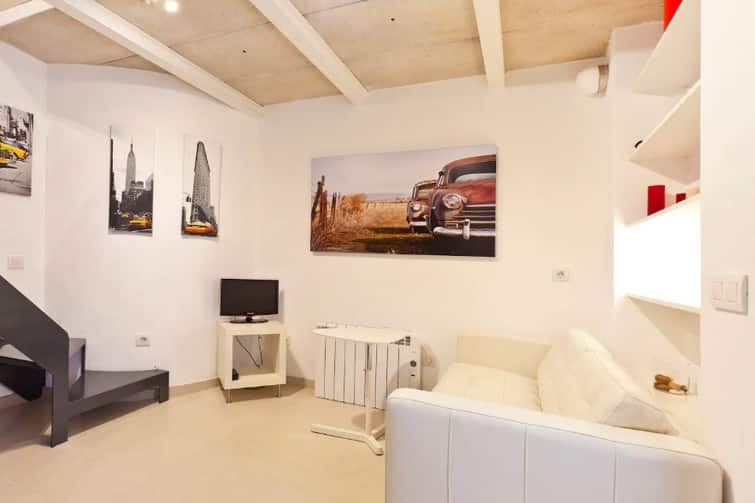 Beau loft à Palma