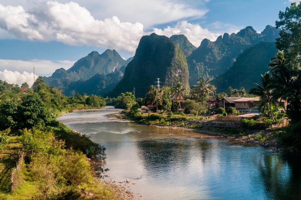 rivière Nam Song