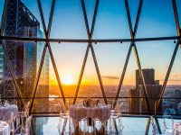 Découvrez les meilleurs rooftops où boire un verre à Londres