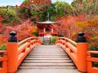 Temple de Kyoto Daigoji