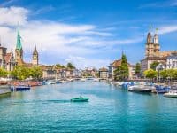 Où trouver un parking pas cher à Zurich ?
