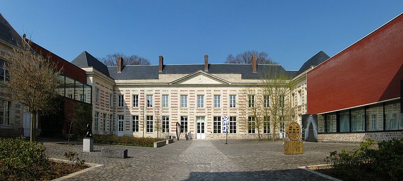 Visiter les Hauts-de-France : musée Matisse