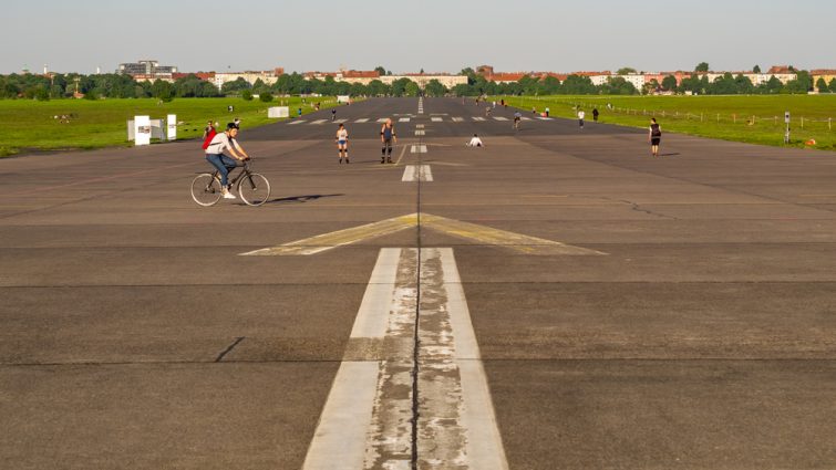 Visiter le Parc Tempelhof à Berlin : guide complet