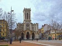 Cathedral Saint-Charles-Borromée