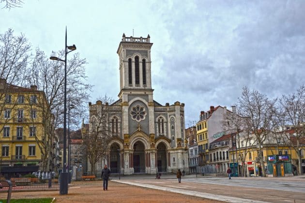 Cathedral Saint-Charles-Borromée