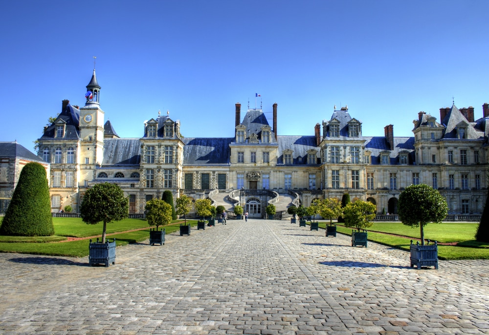 Castello di Fontainebleau
