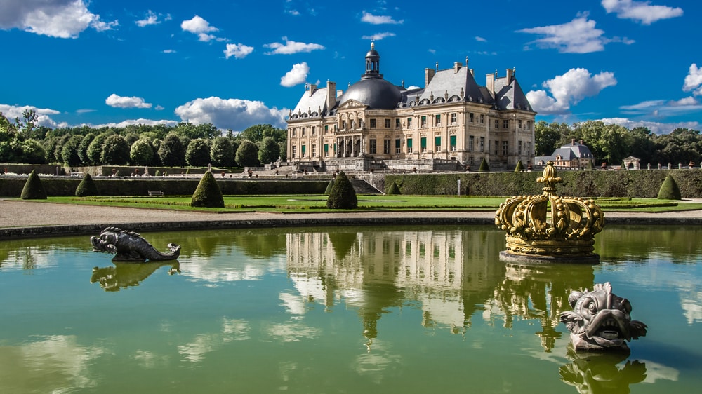 Château de Vaux-le-Vicomte