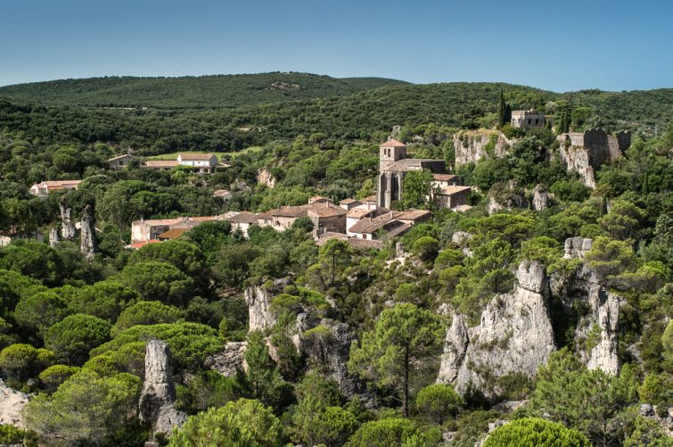 Cirque de Mourèze