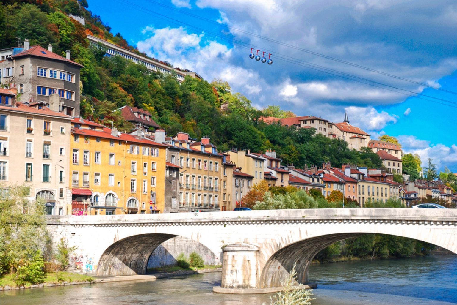 Les 10 choses incontournables à faire à Grenoble