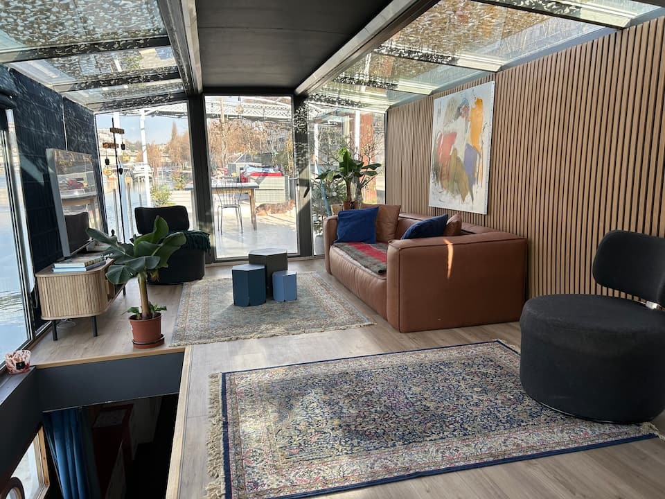 Péniche Chambre en plein coeur de Lyon/SDB privée