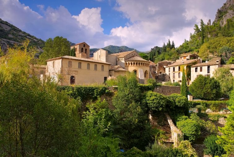 Saint-Guilhem-le-Désert