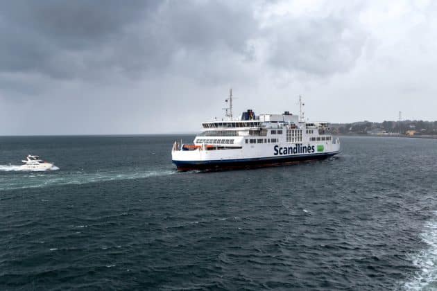 Comment se déplacer en ferry au Danemark ?