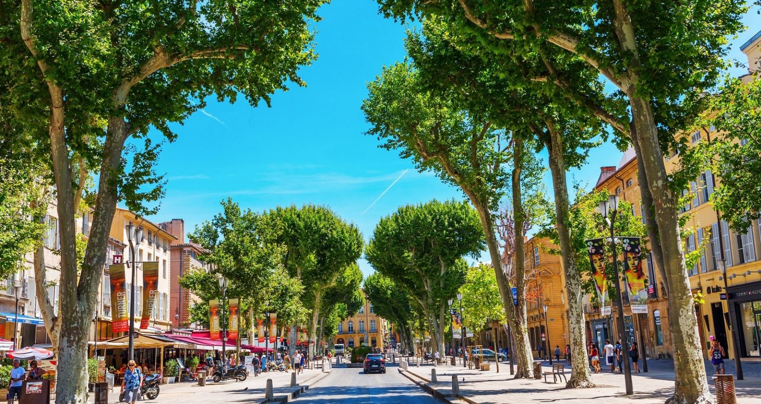 Parking pas cher à AixenProvence  où se garer à Aix