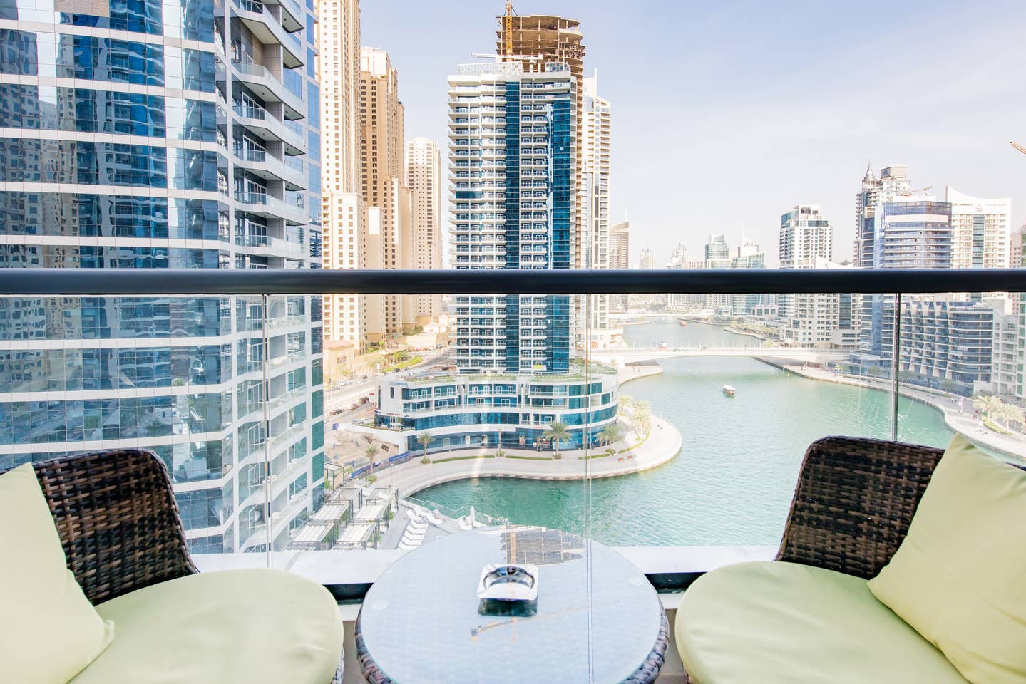 Airbnb Dubaï les meilleurs appartements Airbnb à Dubaï