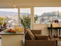 Découvrez les meilleurs Airbnb à Athènes