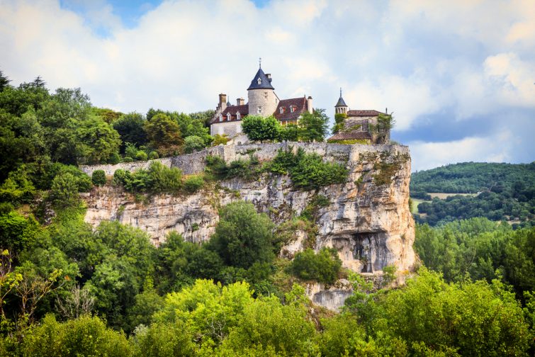 Village de Belcastel, Aveyron