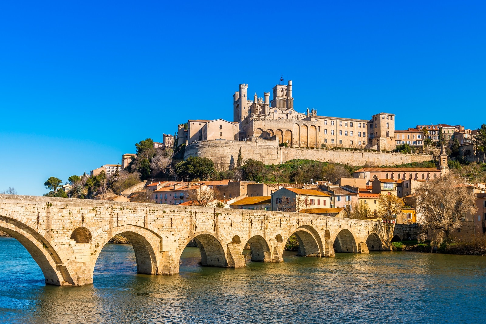 Béziers - Attraction la plus populaire