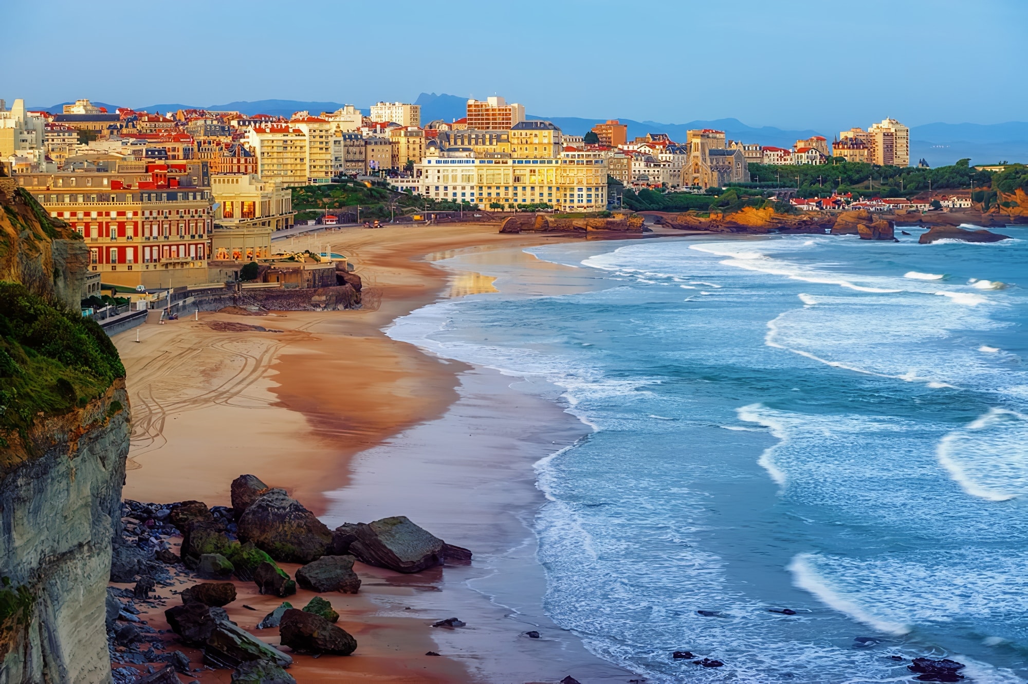 Les 8 Meilleurs Spa Et Thalasso Biarritz