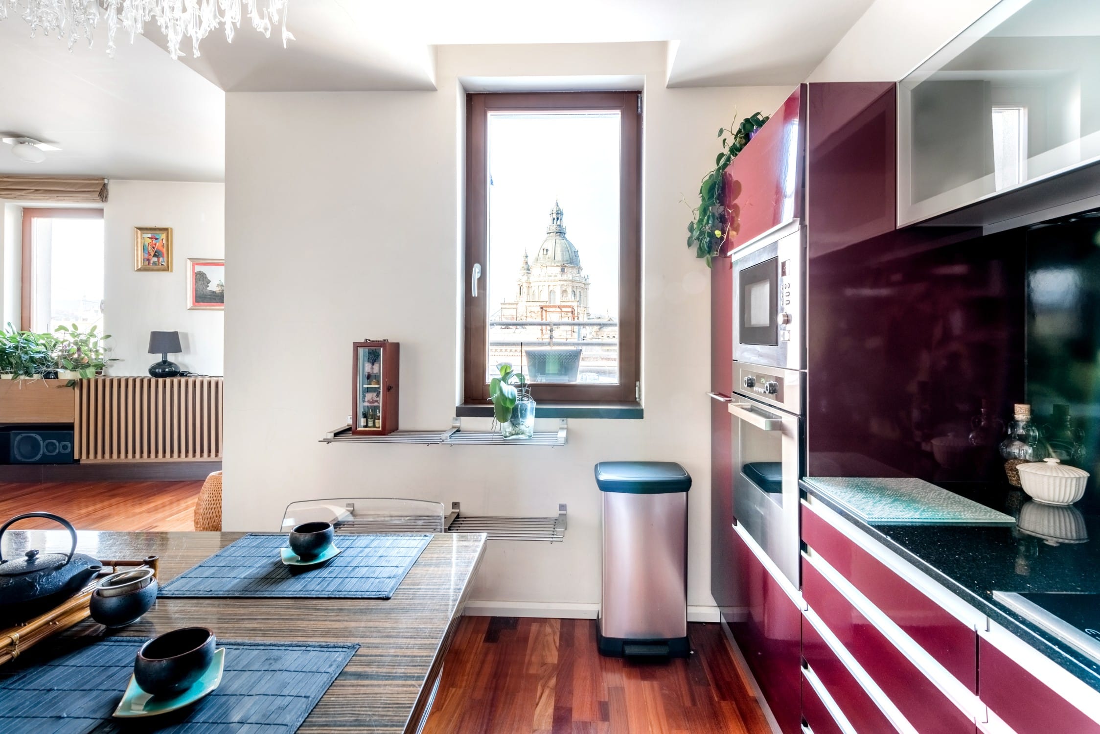Découvrez les meilleurs Airbnb à Budapest