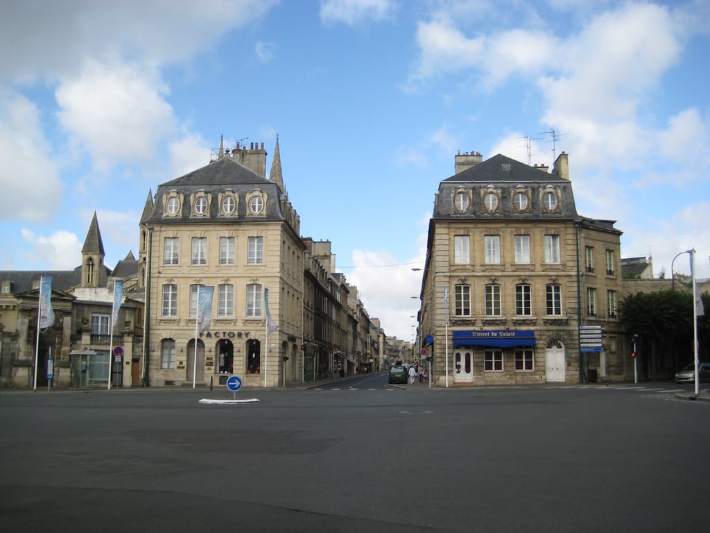 Dans quel quartier loger à Caen