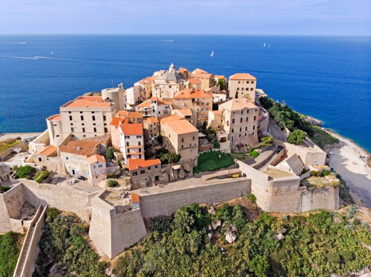 Les 14 Plus Beaux Villages De Corse