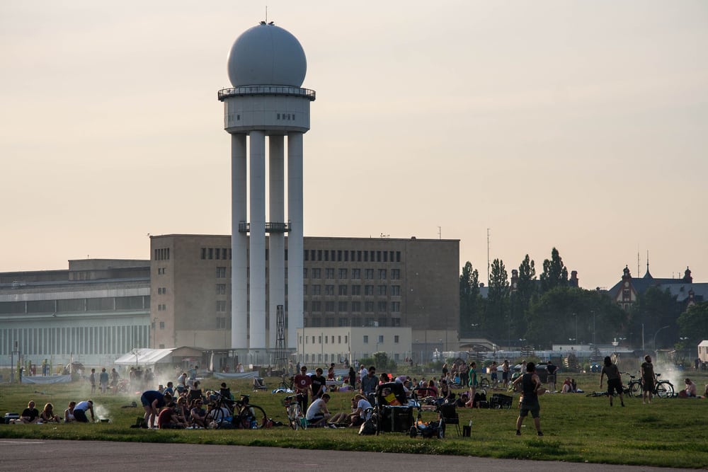 berlin tempelhof tour