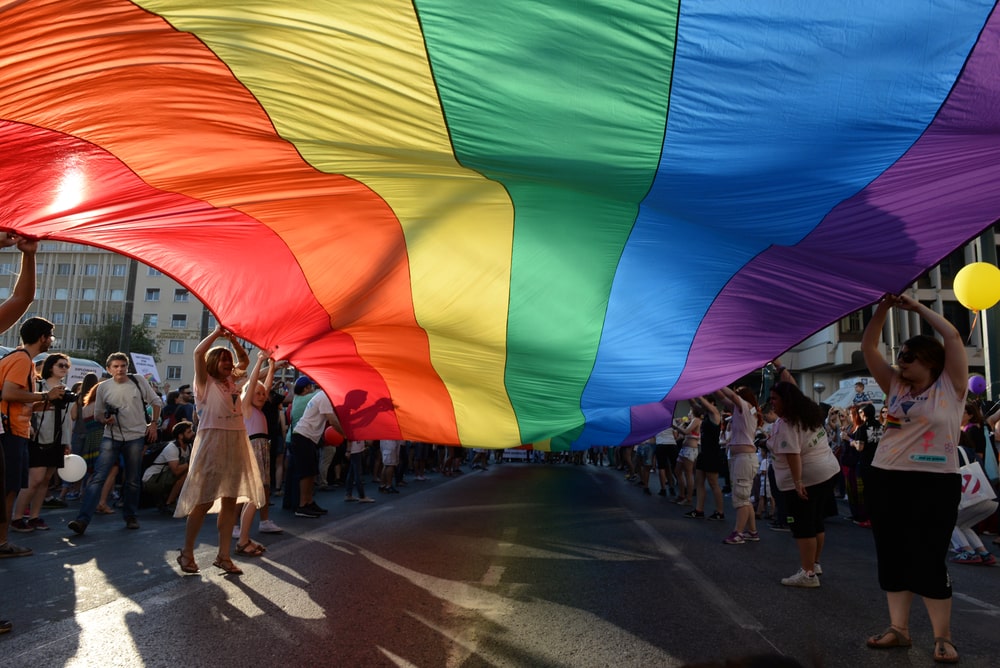 Fêter la Gay Pride à Athènes