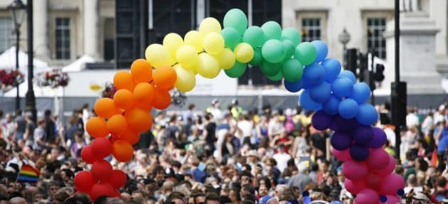 9 villes européennes où fêter la Gay Pride