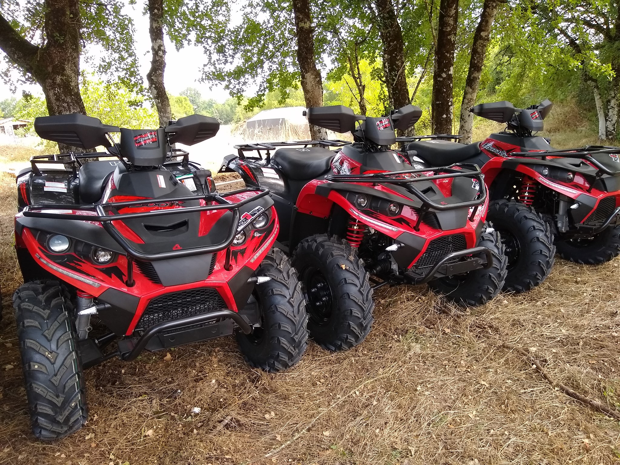 Cool Quad Aveyron