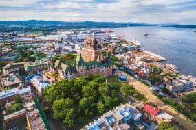 Visiter les plus beaux endroits du Québec