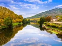 Visiter les Gorges de l'Aveyron : Saint-Antonin-Noble-Val