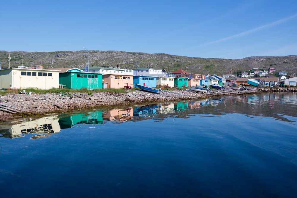 Visiter Saint-Pierre-et-Miquelon : les salines
