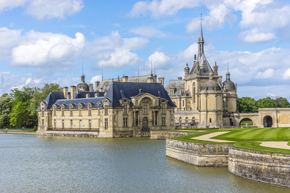 Visiter les Hauts-de-France : Château de Chantilly