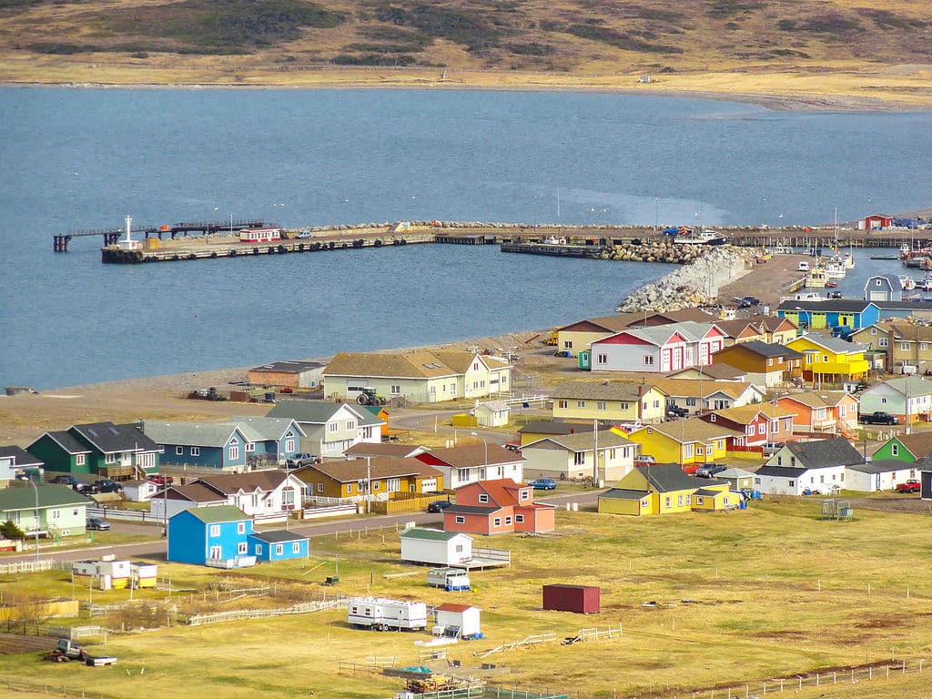 Dans quelle ville loger à SaintPierreetMiquelon