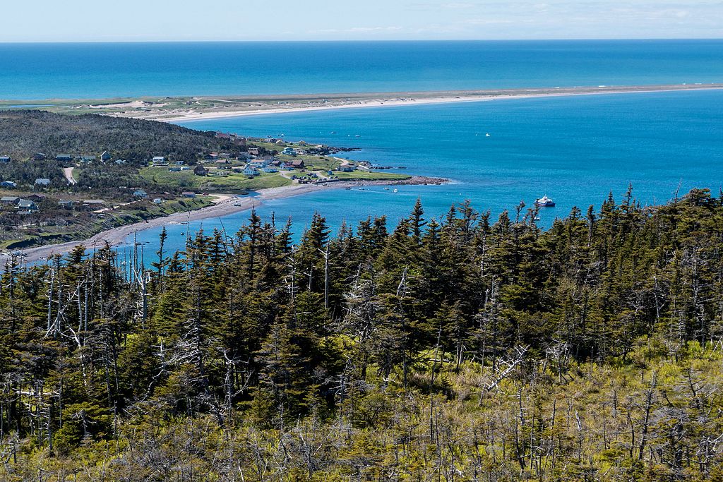 Dans quelle ville loger à SaintPierreetMiquelon