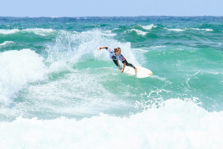 Activités outdoor à faire au Pays Basque : Surf à Biarritz