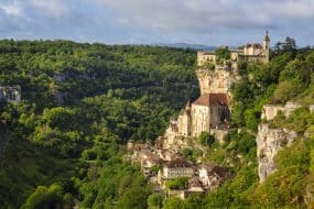Les plus beaux villages d'Occitanie