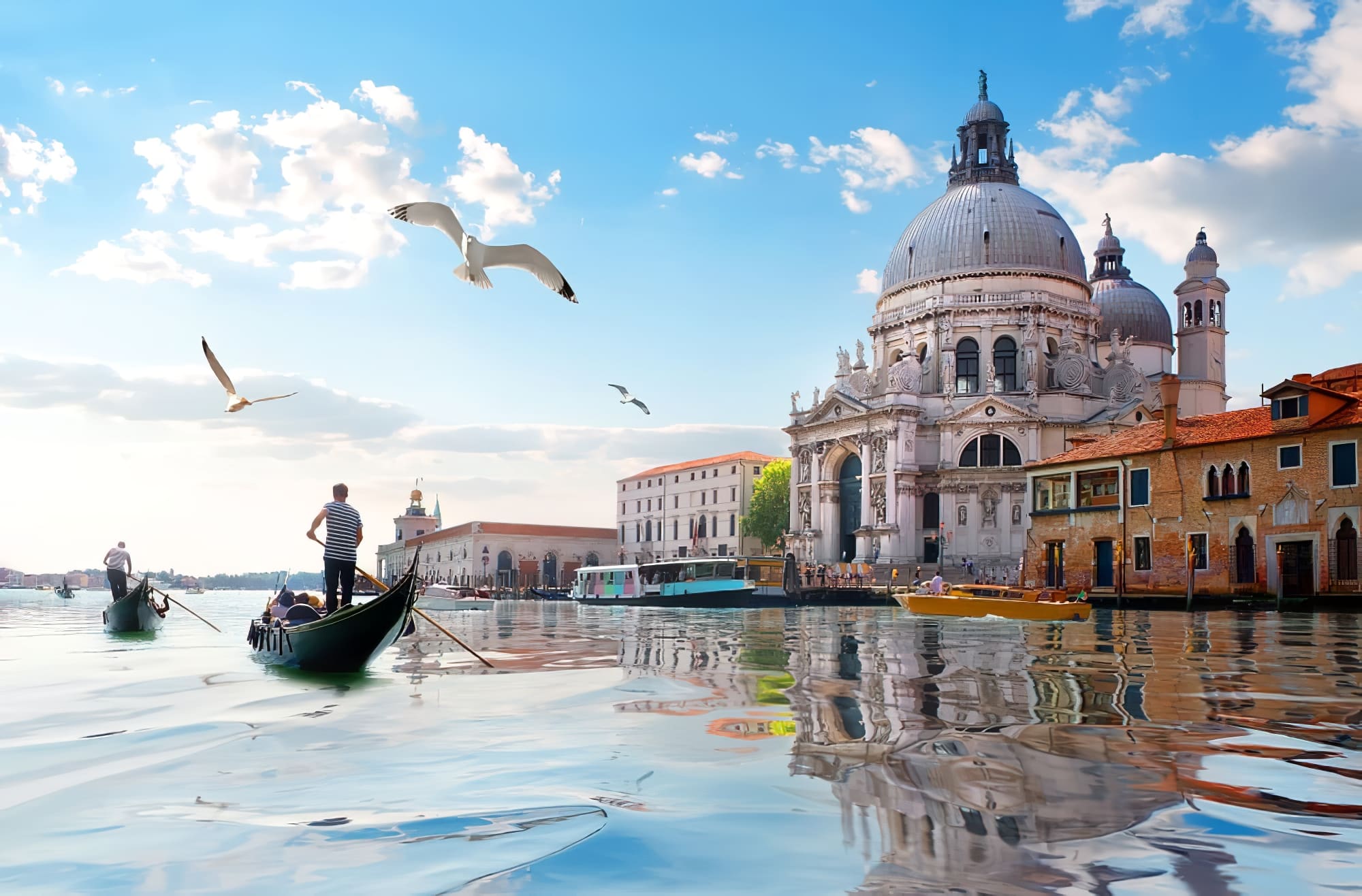 Découvrez les meilleurs itinéraires à Venise