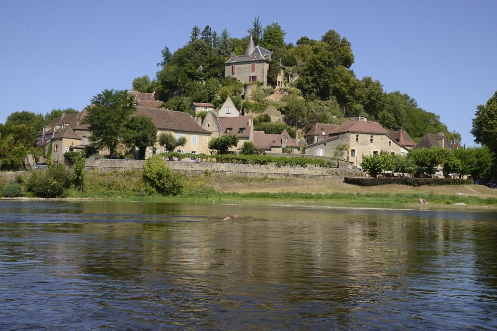 Villages de Dordogne : Limeuil