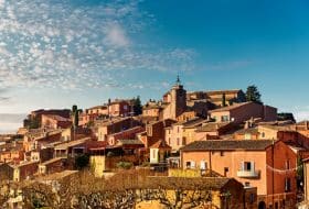 Visiter Roussillon dans le Luberon : que voir et que faire à Roussillon ?