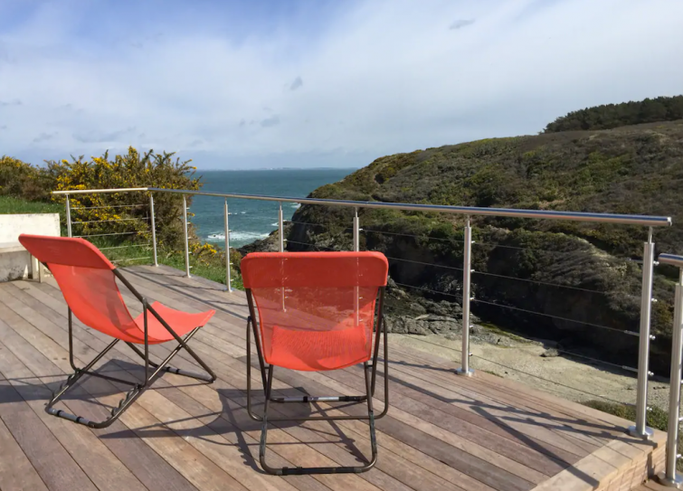 Airbnb à Belle-Île 1