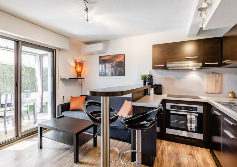Airbnb à La Seyne-sur-Mer 11