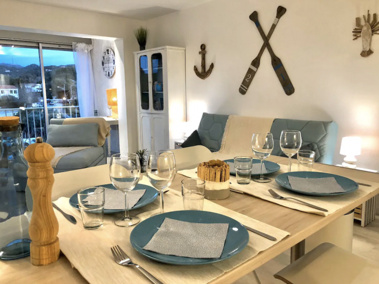 Airbnb à La Seyne-sur-Mer 12