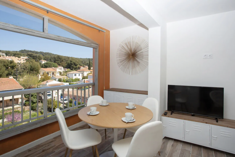 Airbnb à La Seyne-sur-Mer 13