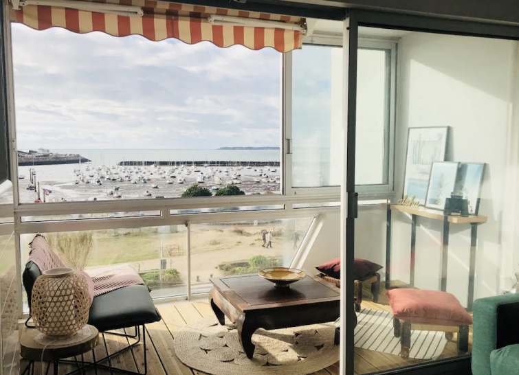 Airbnb à Pornichet 5