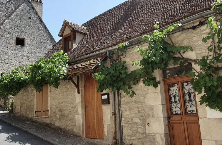 Airbnb à Rocamadour