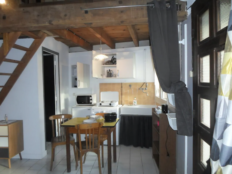 Airbnb à Rocamadour 3