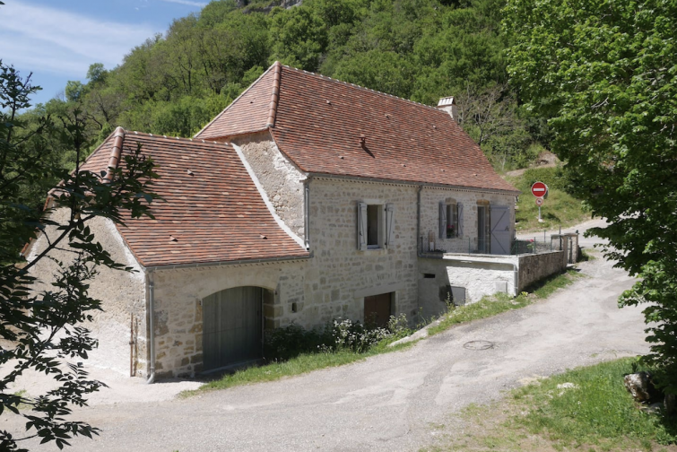 Airbnb à Rocamadour 6