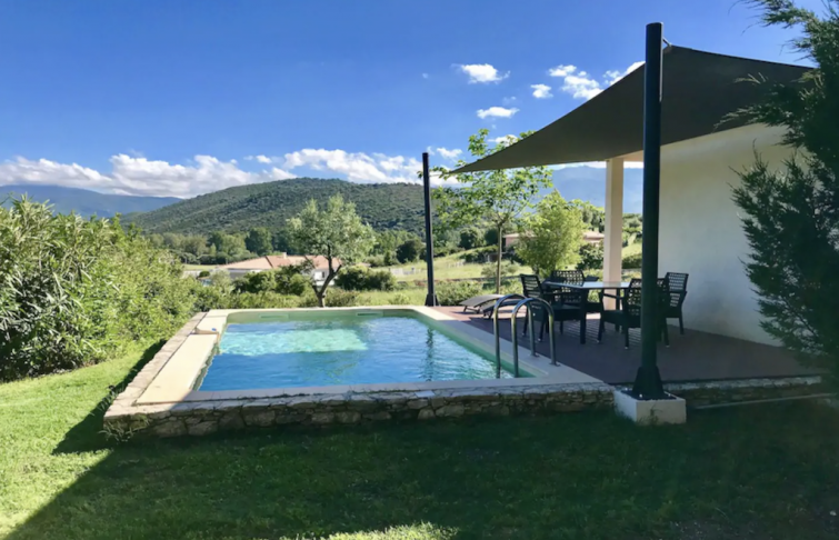 Airbnb à Saint-Florent 1